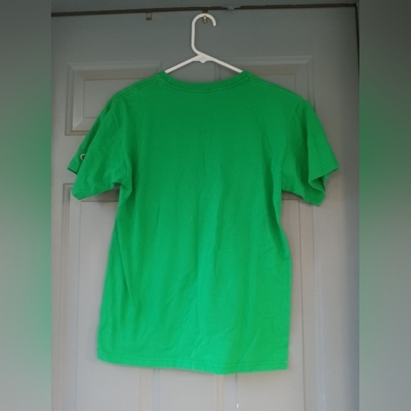 Women's Mean Green University of North Texas UNT T Shirt Size Small Unisex - Picture 2 of 2